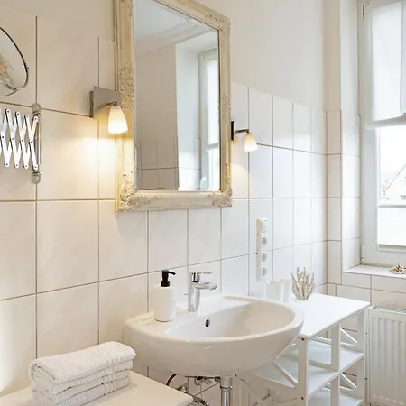 Gaestehaus Molly App Norden Appartamento List